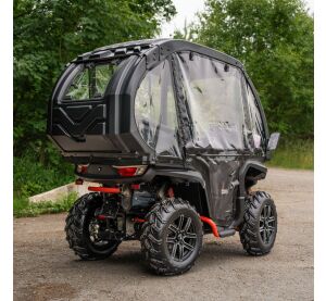 Cabin ATV SEGWAY SNARLER AT6 L