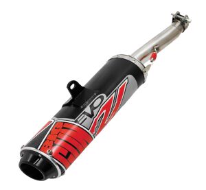 BIG GUN Can-Am Outlander 650 MAX/XT/800R MAX +(2008-12) 800XMR (2011-12) EVO UTILITY Slip On