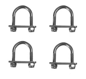 SHARK Attach ATV U-BOLT 4pcs