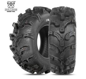 BULLDOG TIRES B375 (E4)