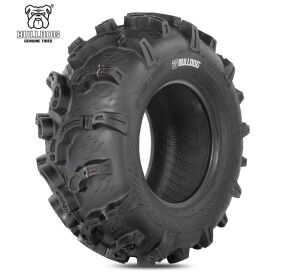 BULLDOG TIRES B375 (E4)