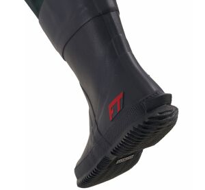Finntrail Waders for kids Airman Kids Red 146-152