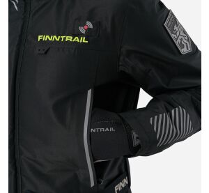 Finntrail Jacket Mudway 2010 Graphite