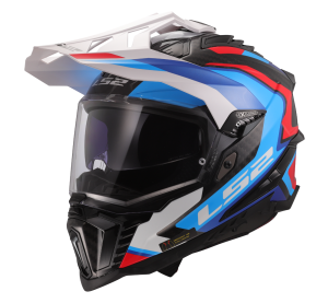 LS2 MX701 EXPLORER C FRONTIER II WHITE BLUE-06