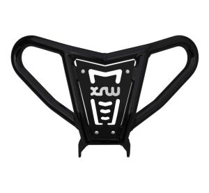 XRW FRONT BUMPER X17 BLACK PHD BLACK - ARCTIC CAT DVX 400