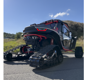 CAMSO ADAPTER KIT (SEGWAY Villain SX10)