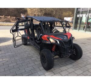 Cabin CAN-AM MAVERICK TRAIL MAX