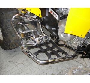 XRW NERF BAR R1 POLISHED - CAN-AM RENEGADE 500/800
