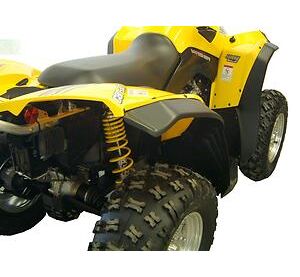 Kimpex Overfender Set Can-Am Renegade 500, 570, 800, 800R, 850, 1000, 1000R