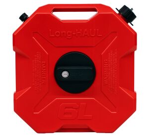 SHARK Fuel tank 6L with lock