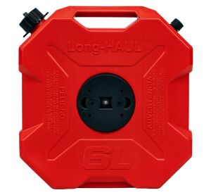 SHARK Fuel tank 6L with lock