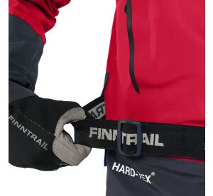 Finntrail Jacket Rachel Red M