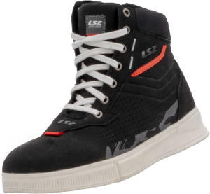 LS2 CHROME MAN BOOTS BLACK