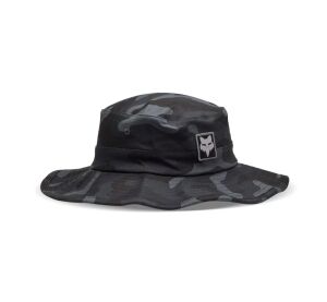 FOX Base Over Sun Hat - Black Camo