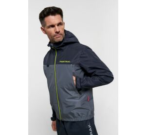 Finntrail Jacket Apex Grey XL
