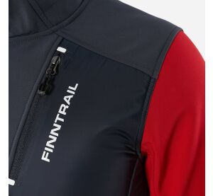 Finntrail Jacket Nitro Red L