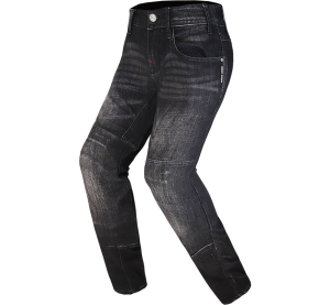 LS2 DAKOTA LADY JEANS BLACK