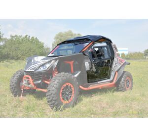 Complete Cabin Segway Villain SX10 (2021-2023)