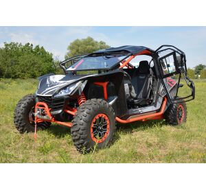 Complete Cabin Segway Villain SX10 (2021-2023)