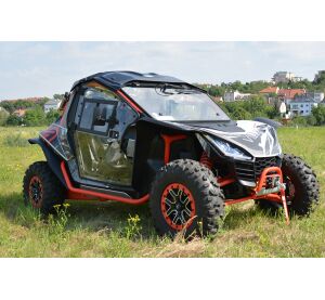 Complete Cabin Segway Villain SX10 (2021-2023)