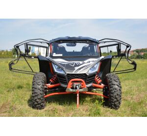 Complete Cabin Segway Villain SX10 (2021-2023)