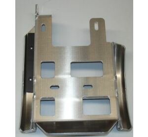 XRW DISC COVER - SUZUKI LTZ 400