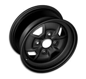 Access Steel Rim 4x110/5+2 (MAX 4,5), black