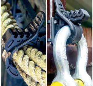 SHARK Universal Tool Holder (2pcs), (22-31mm)