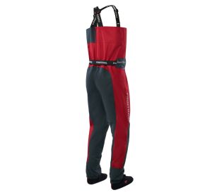 Finntrail Waders Aquamaster Red