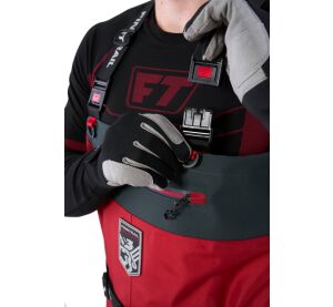 Finntrail Waders Aquamaster Red M