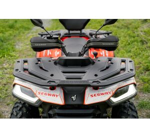 GRAPHIC STICKER KIT for Segway AT5-L orange