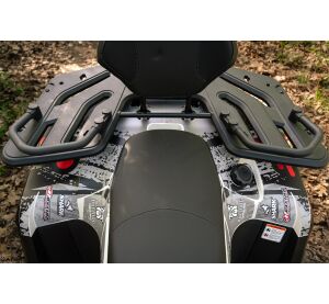GRAPHIC STICKER KIT for Segway AT5-L grey