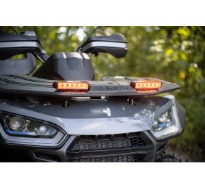 SHARK LED Warning Light, 6,7" 6W