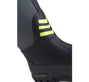 Finntrail Rubber Boots Outlander Yellow