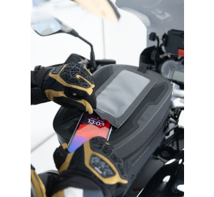 LS2 MOVE AHEAD WP 15L TANKBAG