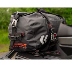 LS2 LB-01 Luggage Bag Water Proof PVC Black 65L