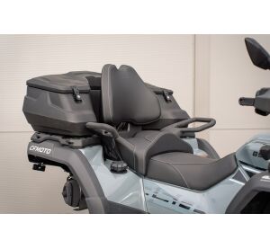SHARK ATV Box AX96 for CF MOTO X520 (Gen.2)/X1000/X850 (Gen.3)/GOES 1000