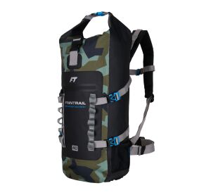 Finntrail Bag Expedition CamoArmy 40L