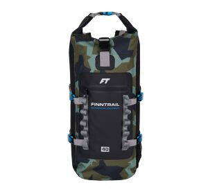 Finntrail Bag Expedition CamoArmy 40L