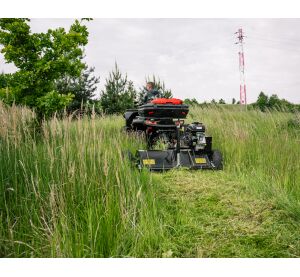 SHARK ATV mulcher with Kohler 14HP engine