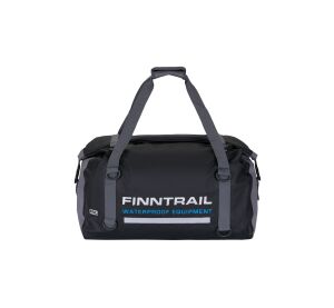 Finntrail Bag BigRoll80L Black 80L