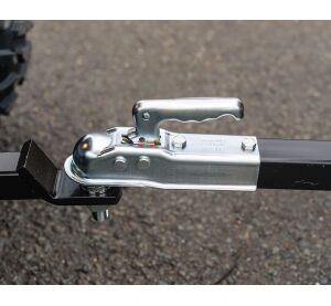 SHARK ATV TRAILER GARDEN 300 S BLACK