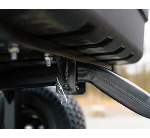 SHARK ATV TRAILER GARDEN 300 S BLACK