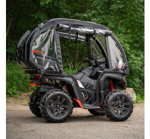 Cabin ATV SEGWAY SNARLER AT6 S