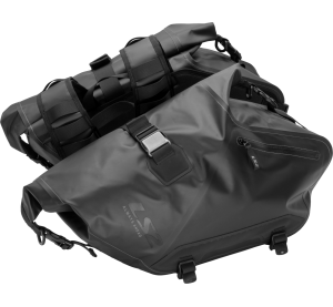 LS2 MOVE AHEAD WP 20+20L PANNIER