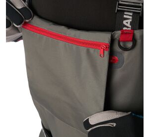 Finntrail Waders Wademan Grey ML