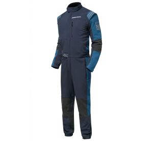 Finntrail Overalls Stig Blue M