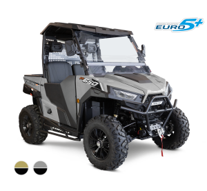 Linhai T-Boss 650 EPS E5+ Grey