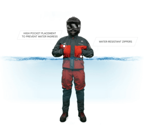 Finntrail Jacket Rachel Lady Graphite S