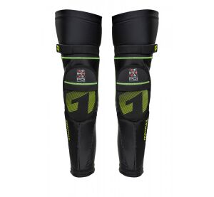 Finntrail Knee pads Trophy black L/XL